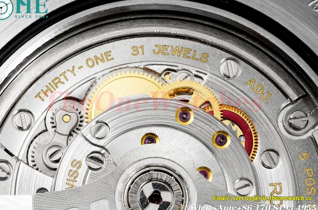 42mm SS 904L RU VR3235 Full Dial Yacht-Master Diamonds JVSF 0118